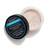 GOSH-Pó de fixação IMPERMEÁVEL 7 gr-DrShampoo - Perfumaria e Cosmética